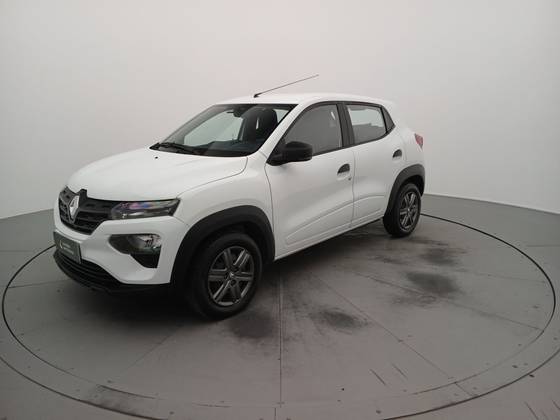 RENAULT KWID 1.0 12V SCE FLEX ZEN MANUAL RENAULT KWID 1.0 12V SCE FLEX ZEN MANUAL